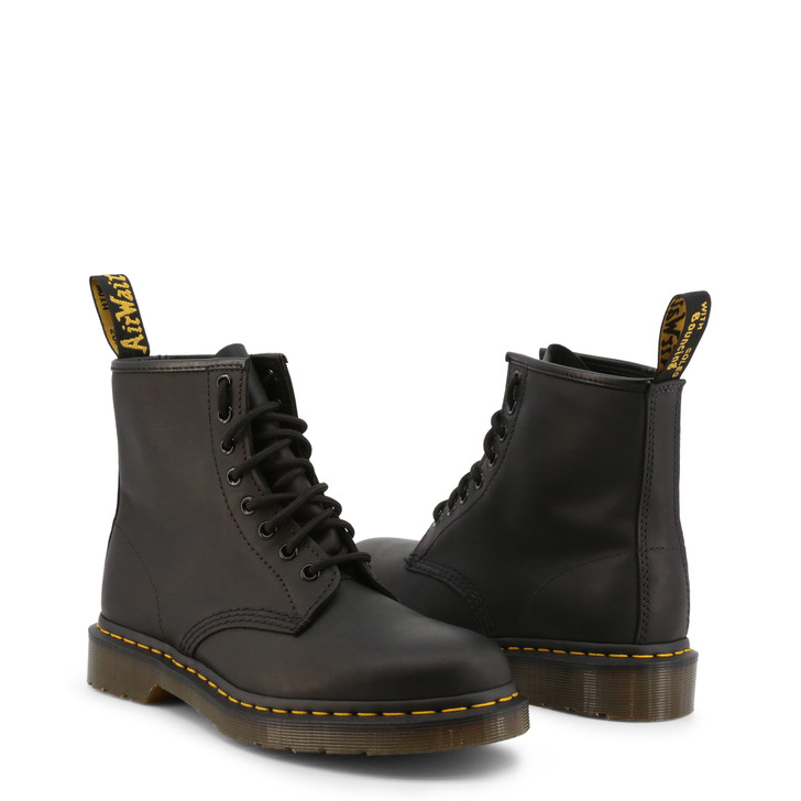 Dr Martens Women Leather Ankle boots, Black (125230)