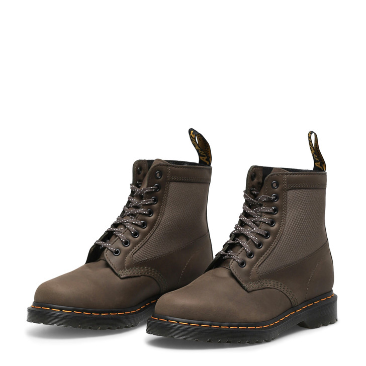 Dr Martens Men Leather Ankle boots, Brown (124894)