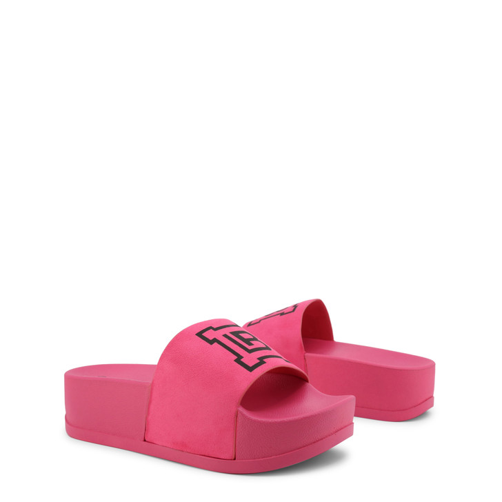 Laura Biagiotti Women Flip Flops, Pink (124651)