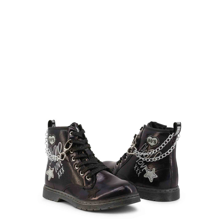 Shone Girl Ankle boots, Black (122794)