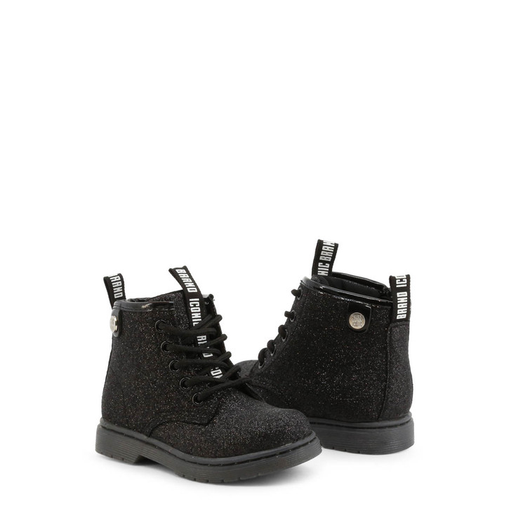 Shone Girl Ankle boots, Black (122792)