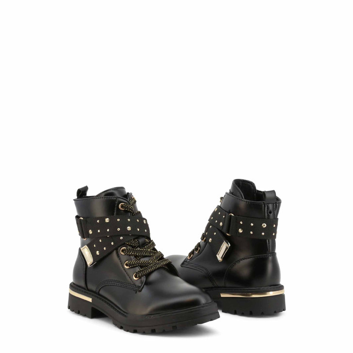 Shone Girl Ankle boots, Black (122783)
