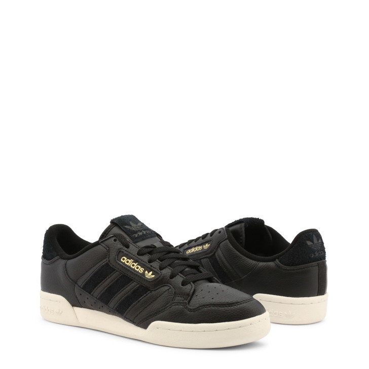 Adidas Men Sneakers, Black (122020)