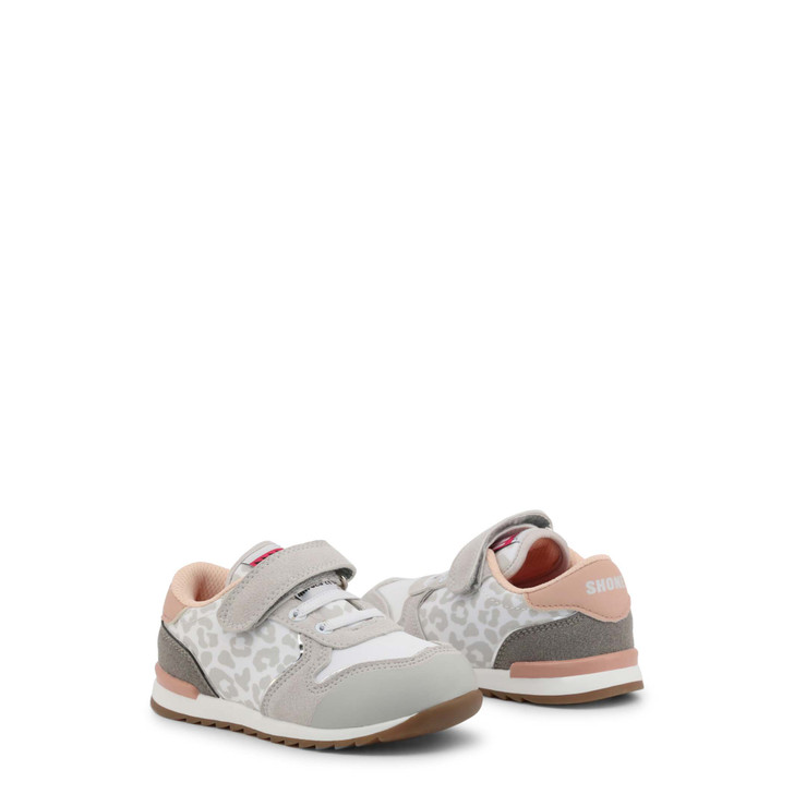 Shone Girl Sneakers, Grey (119868)
