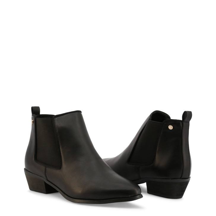 Roccobarocco Women Ankle boots, Black (119675)