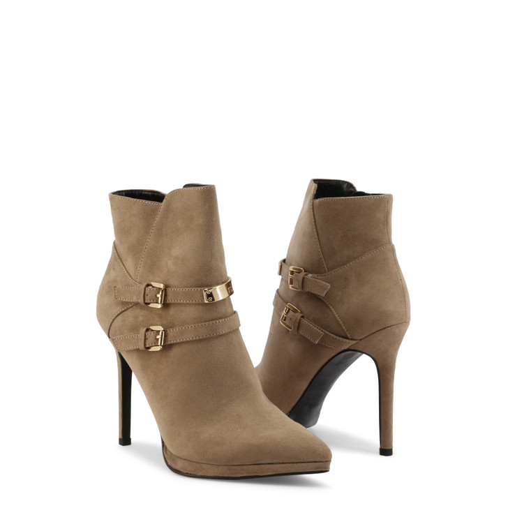 Roccobarocco Women Ankle boots, Brown (119659)