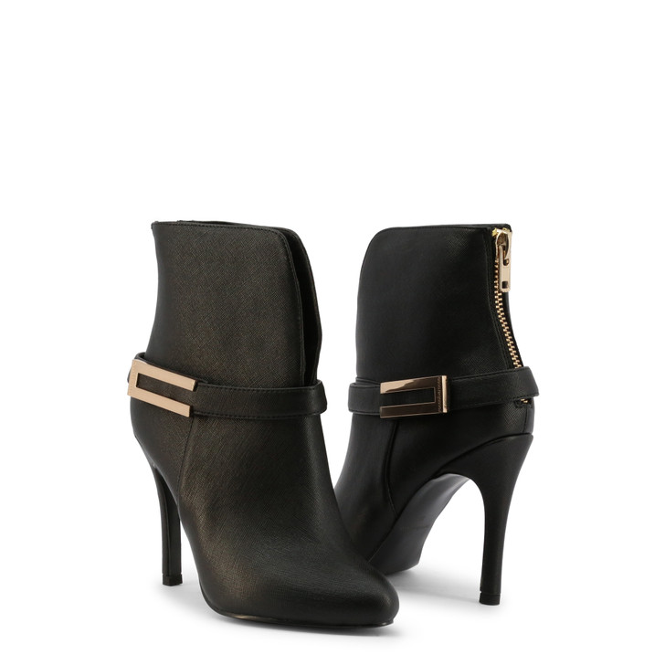 Roccobarocco Women Ankle boots, Black (119633)