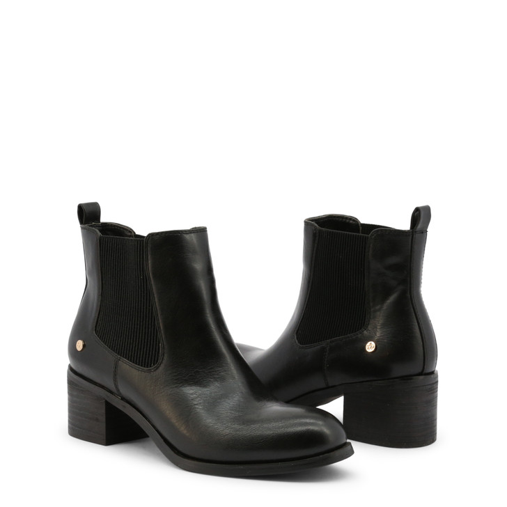 Roccobarocco Women Ankle boots, Black (119551)