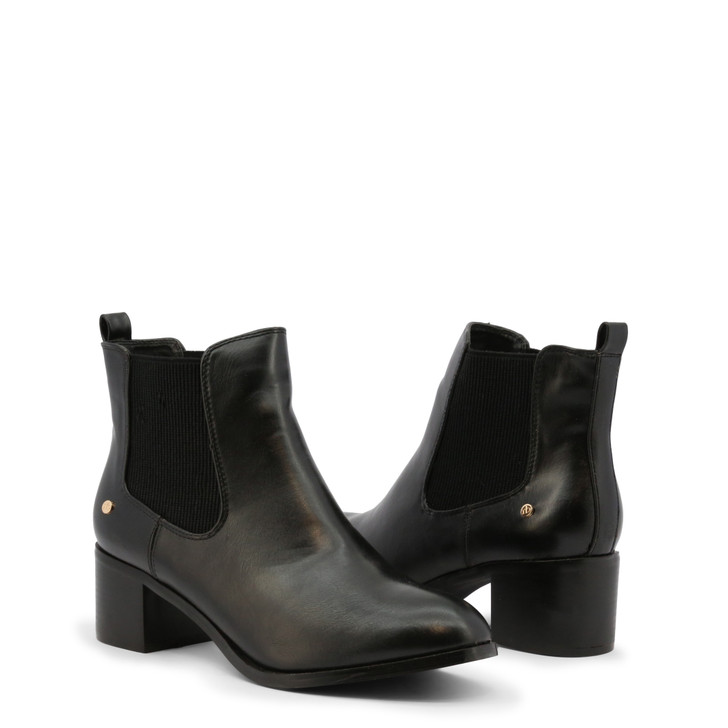 Roccobarocco Women Ankle boots, Black (119421)