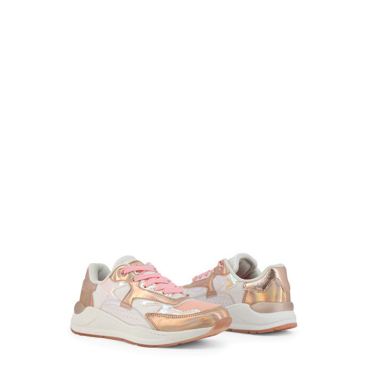 Shone Girl Sneakers, Pink (117682)