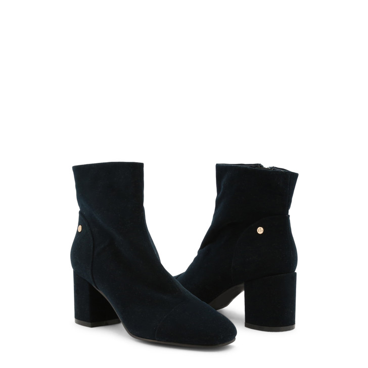 Roccobarocco Women Ankle boots, Blue (116912)