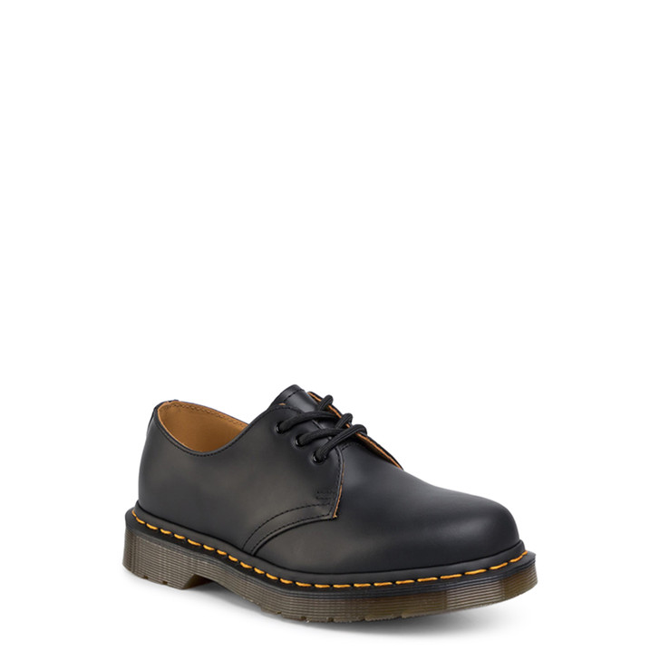 Dr Martens Women Leather Lace up, Black (112353)