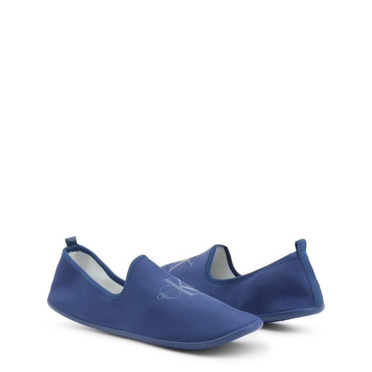 Calvin Klein Men Slip-on, Blue (111660)