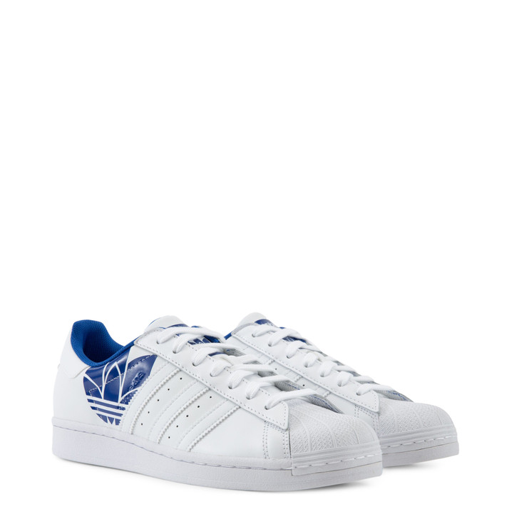 Adidas Unisex Sneakers, White (110713)