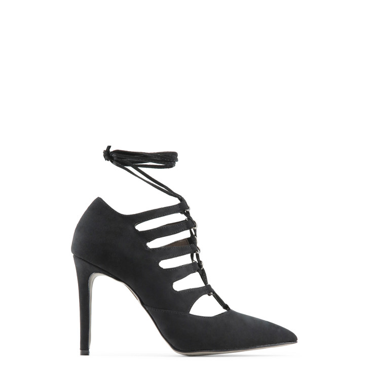 Made in Italia Women Pumps & Heels, Black (73848)