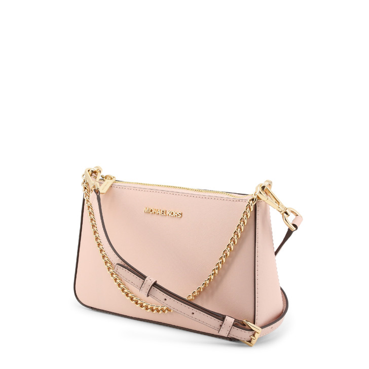 Michael Kors Women Leather Crossbody Bags, Pink (125660)