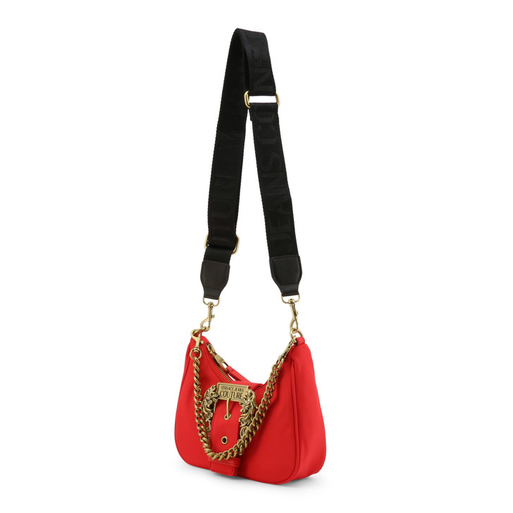 Versace Jeans Women Crossbody Bags, Red (125402)