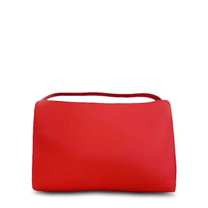 Love Moschino Women Polyurethane Handbags, Red (121401)