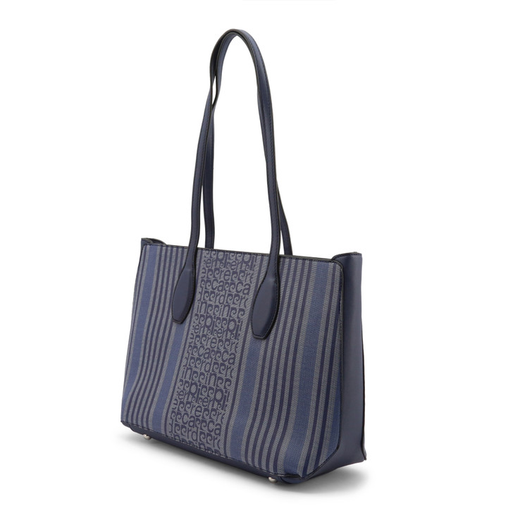 Pierre Cardin Women Shopping bags, Blue (121054)