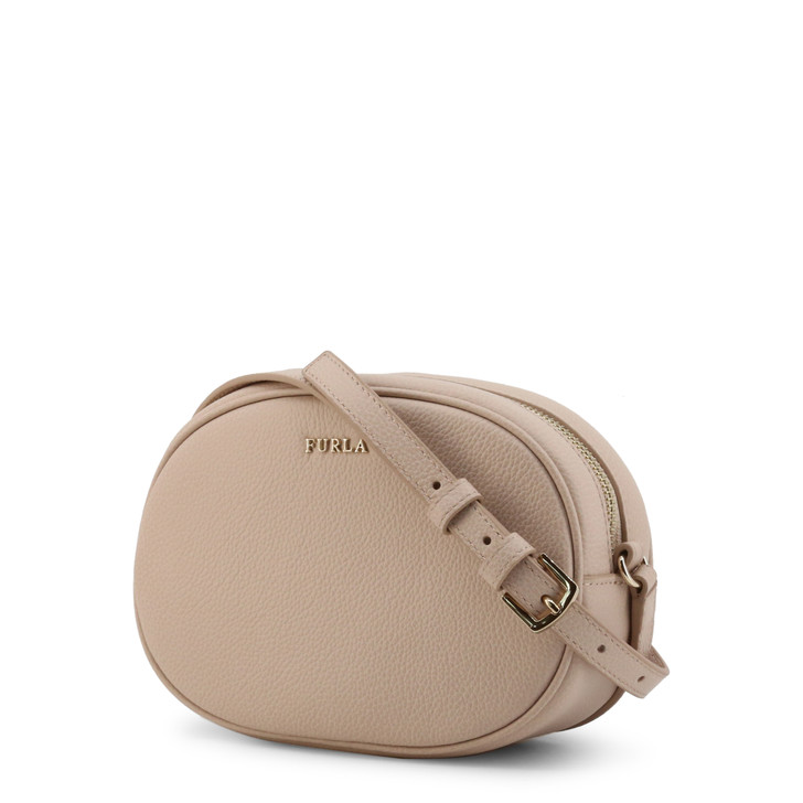 Furla Women Leather Crossbody Bags, Brown (120623)