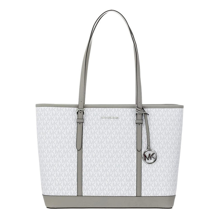 Michael Kors Women Shopping bags, White (115569)