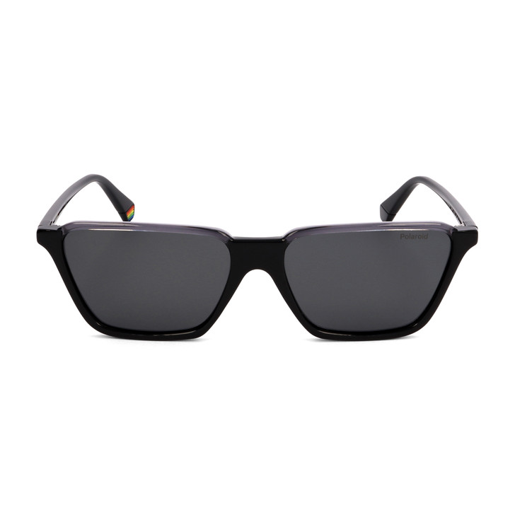 Polaroid Men Sunglasses, Black (125221)