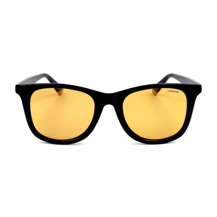 Polaroid Unisex Sunglasses, Black (125218)