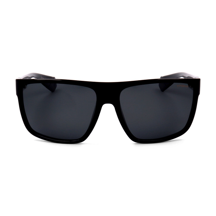 Polaroid Men Sunglasses, Black (125210)