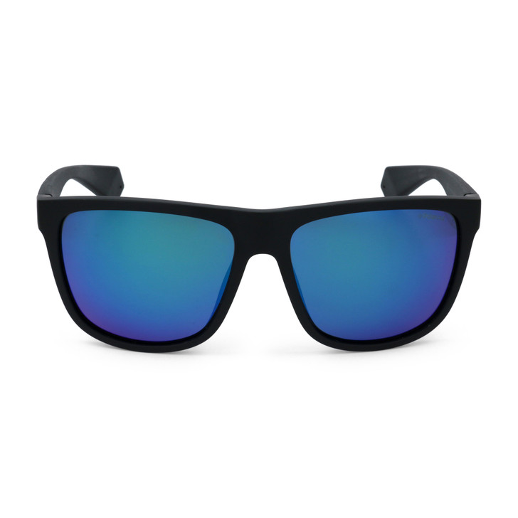 Polaroid Men Sunglasses, Black (125202)