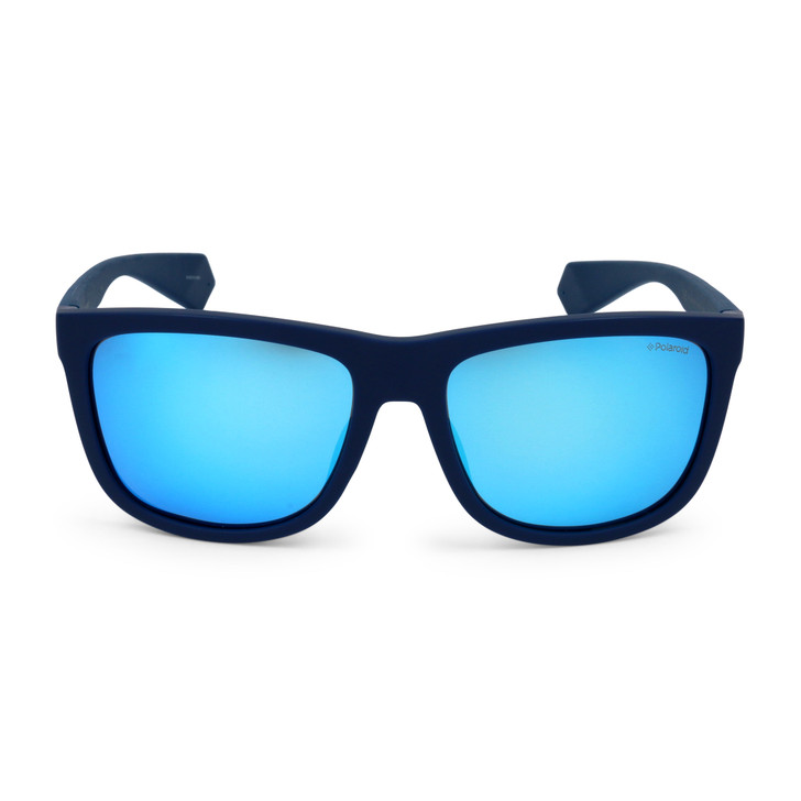 Polaroid Men Sunglasses, Blue (125201)
