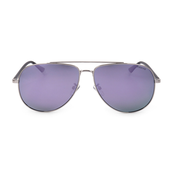 Polaroid Men Sunglasses, Grey (125182)