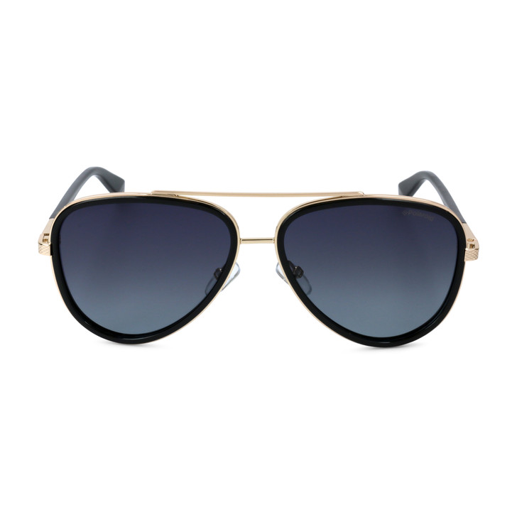 Polaroid Men Sunglasses, Black (125180)