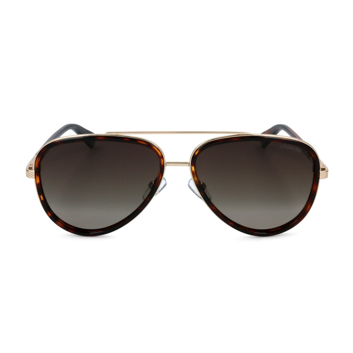 Polaroid Men Sunglasses, Brown (125179)