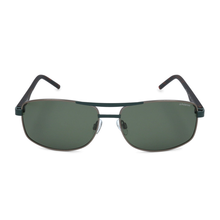 Polaroid Men Sunglasses, Grey (125170)