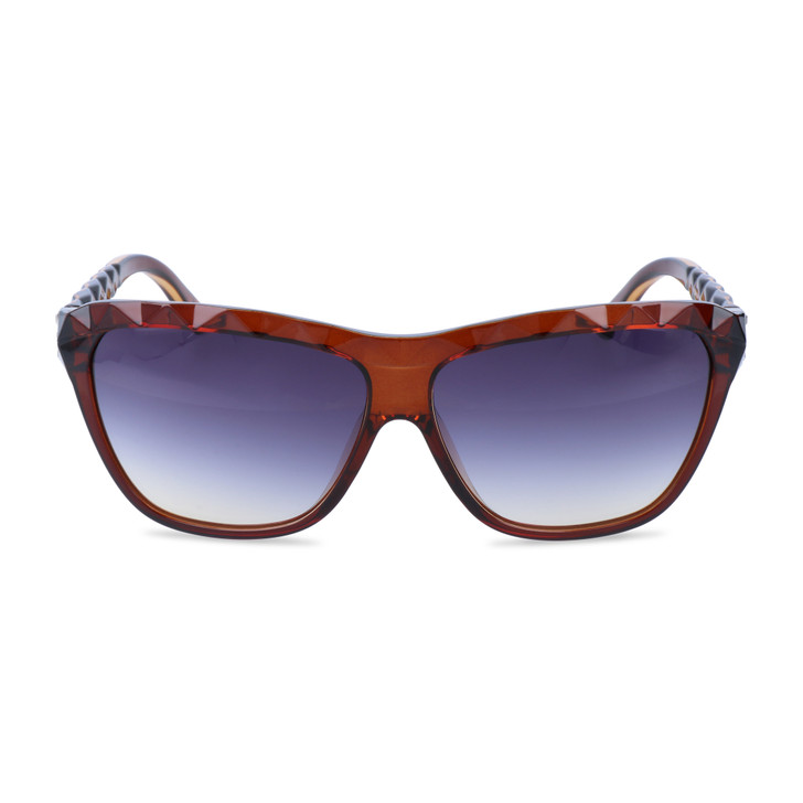 Swarovski Women Sunglasses, Brown (125117)