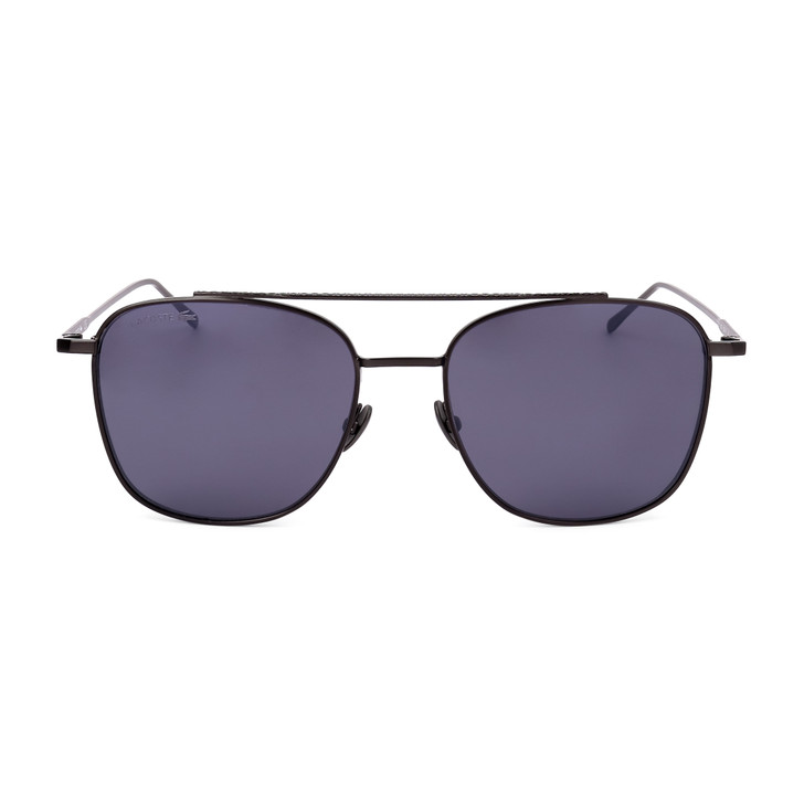 Lacoste Men Sunglasses, Grey (125058)