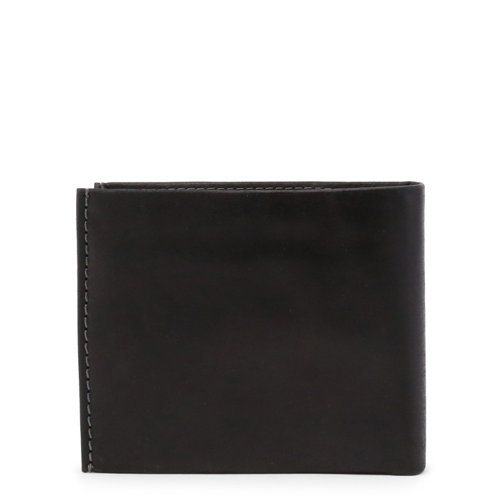 Carrera Jeans Men Leather Wallets, Black (123522)