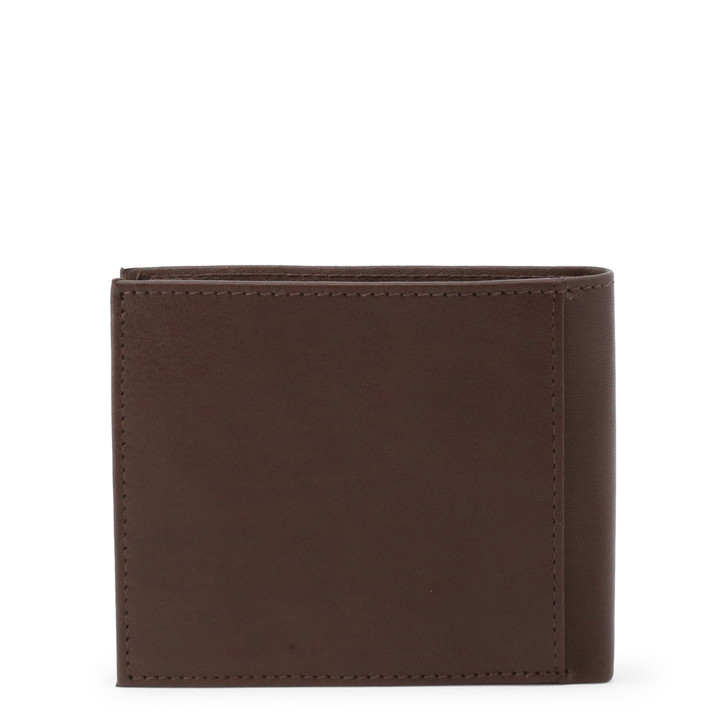 Carrera Jeans Men Leather Wallets, Brown (123495)