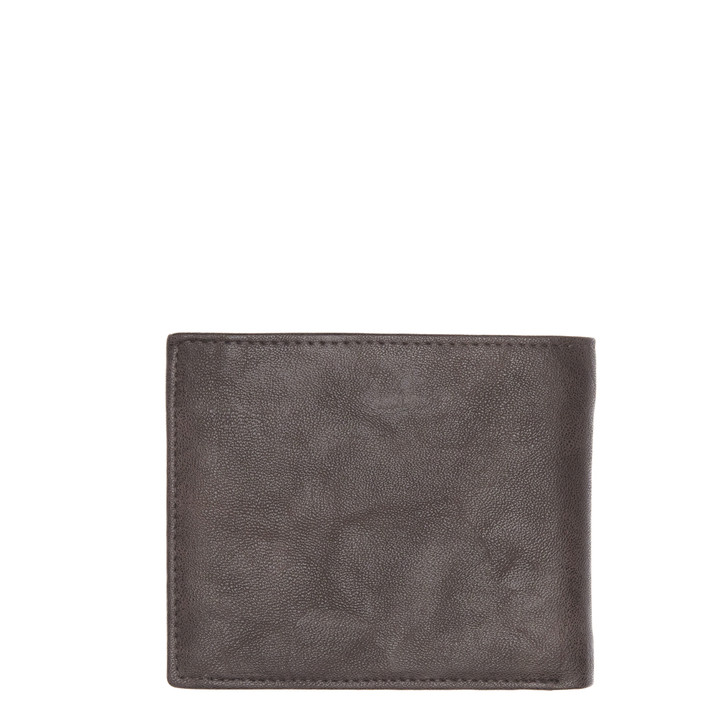 Lumberjack Men Leather Wallets, Brown (122858)