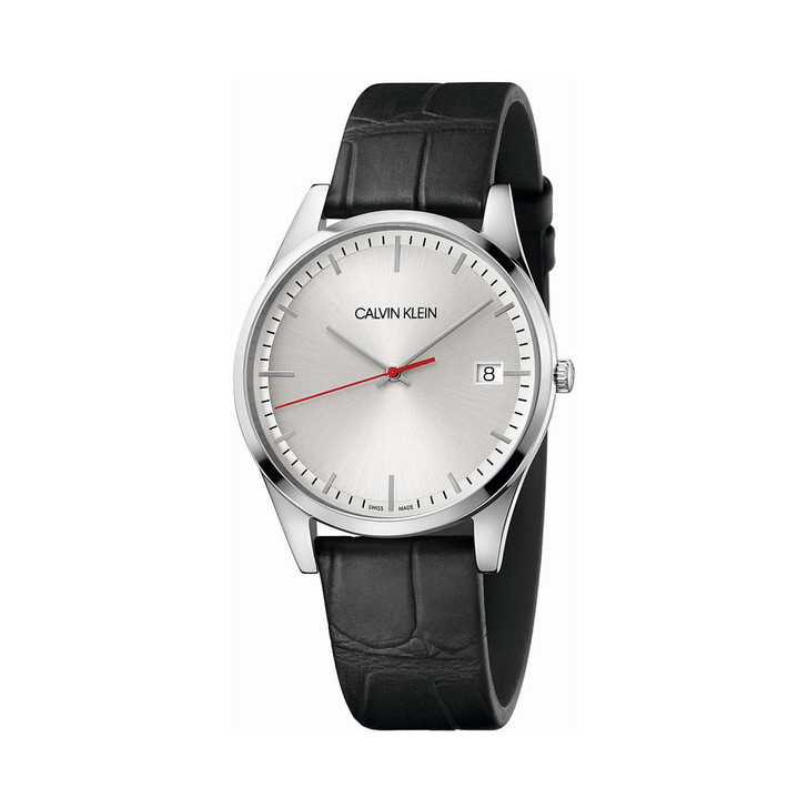 Calvin Klein Unisex Watches, Black (122467)