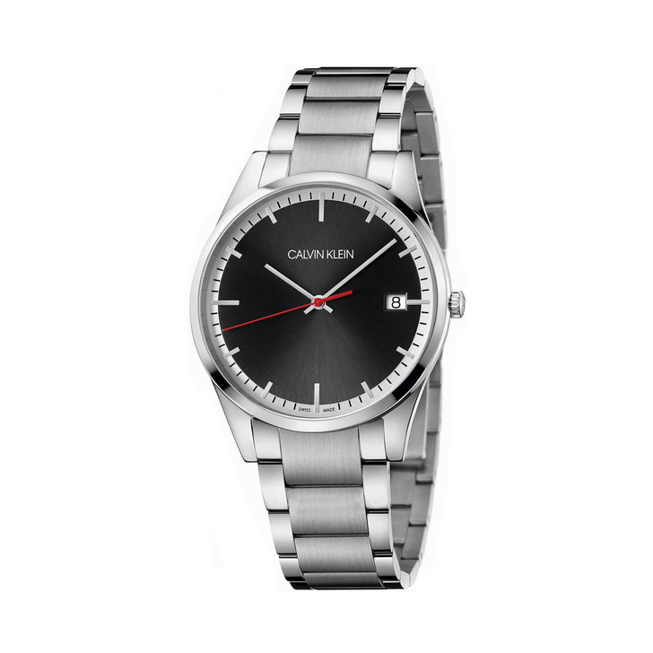 Calvin Klein Unisex Watches, Grey (122464)