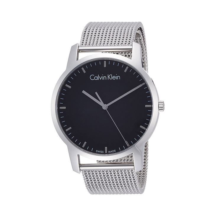 Calvin Klein Men Watches, Grey (122447)