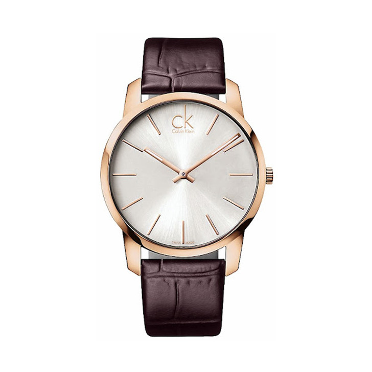 Calvin Klein Men Watches, Brown (122446)