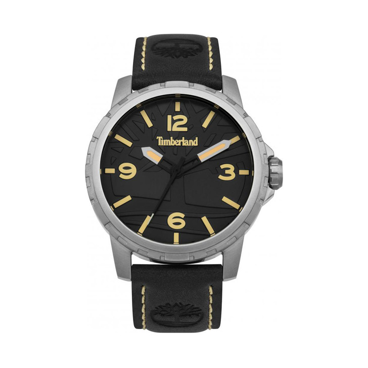 Timberland Men Watches, Grey (121168)