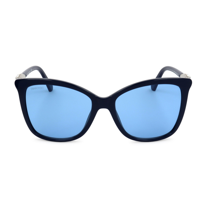Swarovski Women Sunglasses, Blue (120277)
