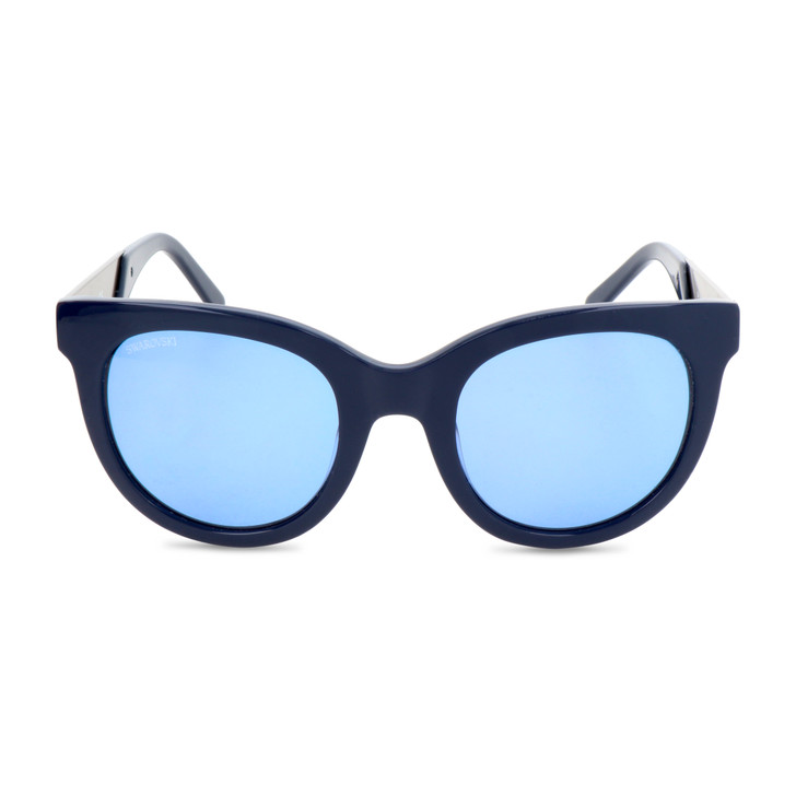 Swarovski Women Sunglasses, Blue (120269)