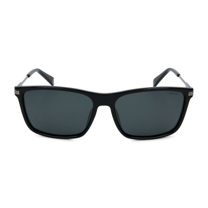 Polaroid Men Sunglasses, Black (120033)