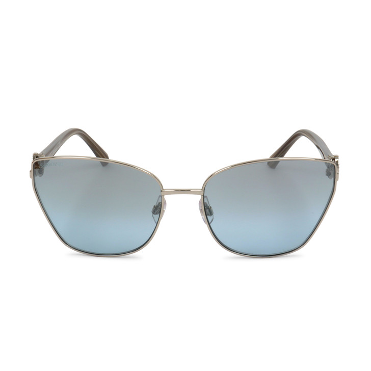 Swarovski Women Sunglasses, Grey (118409)