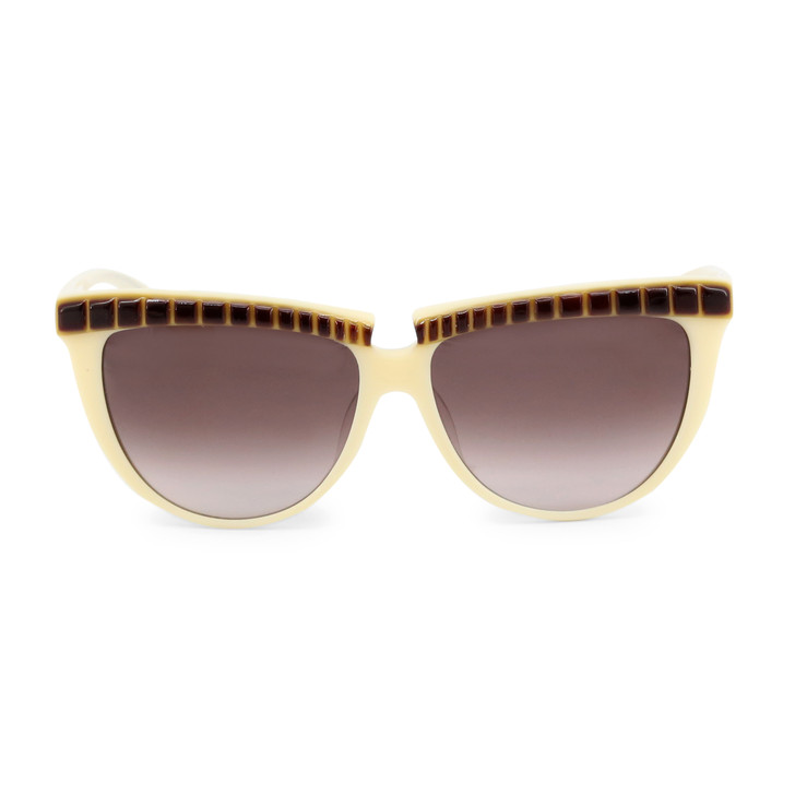 Balmain Women Sunglasses, White (116655)