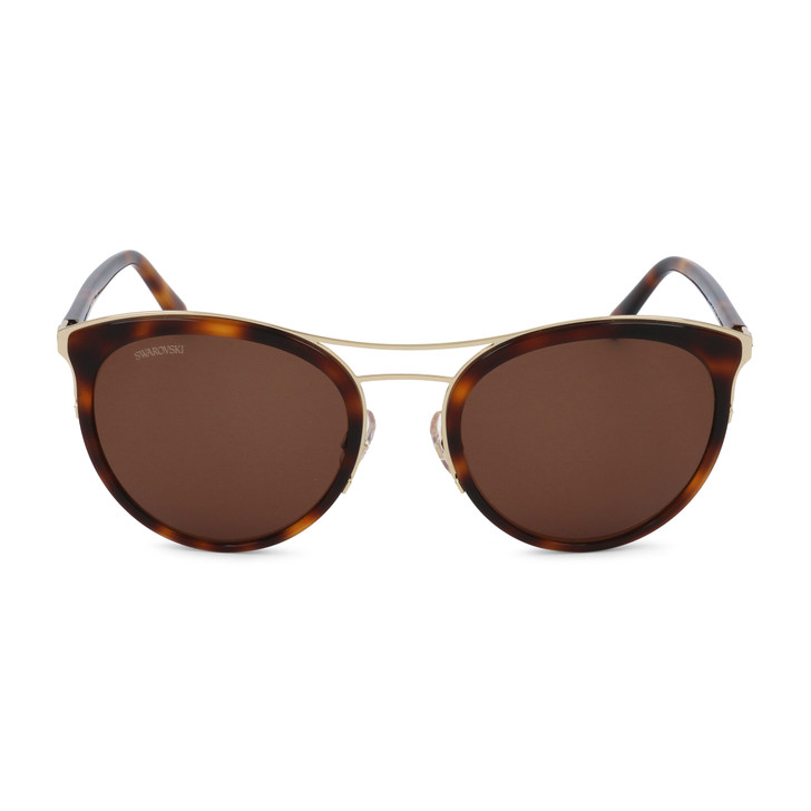 Swarovski Women Sunglasses, Brown (115922)